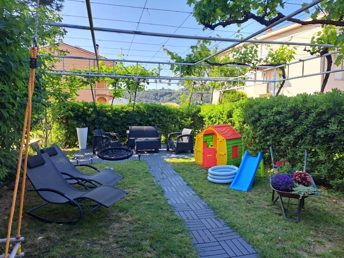 Apartmani Ana & Milo Лопар Экстерьер фото